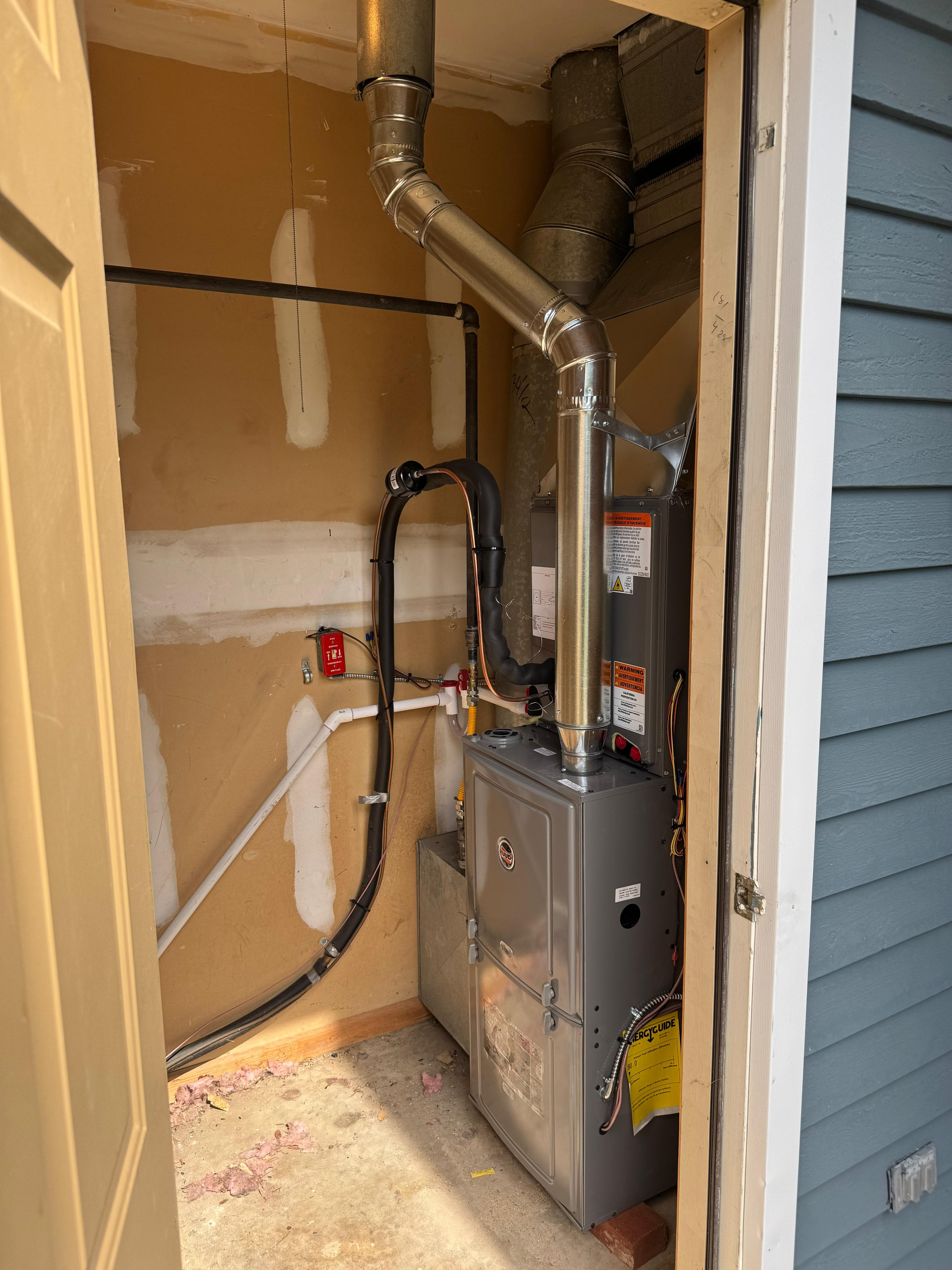 Heating Installation in New Jersey — Eco Air Zone